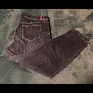 Simply Vera Wang - Plus Skinny Jeans